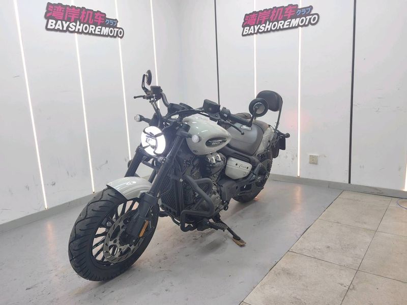 二手奔达金吉拉350