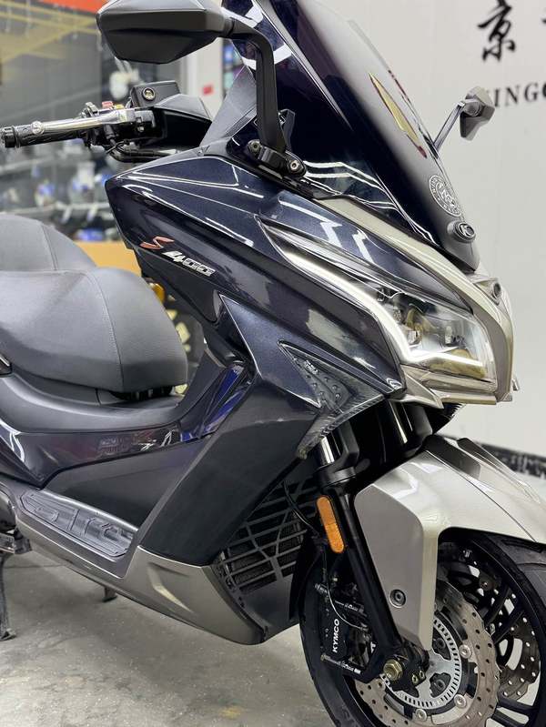 二手光阳赛艇 S400