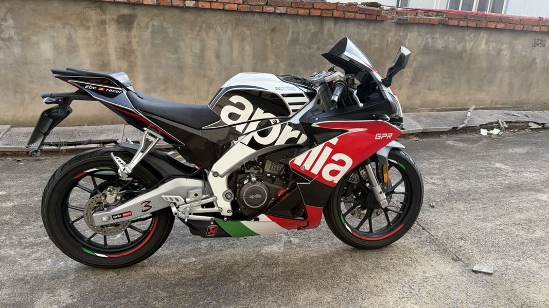 二手宗申阿普利亚GPR250R
