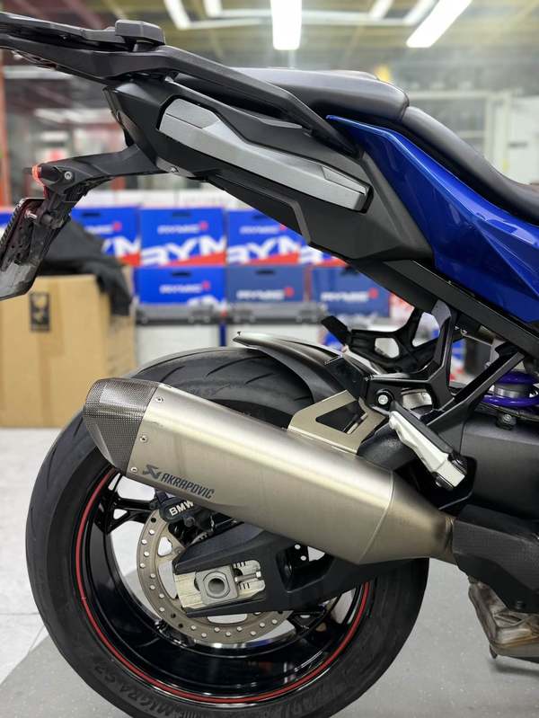 二手宝马S 1000 XR