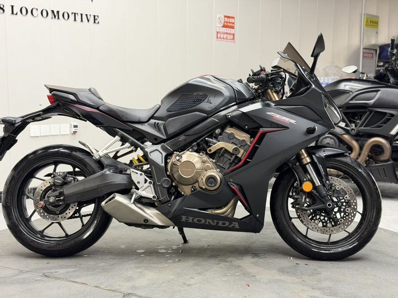 二手本田CBR650R