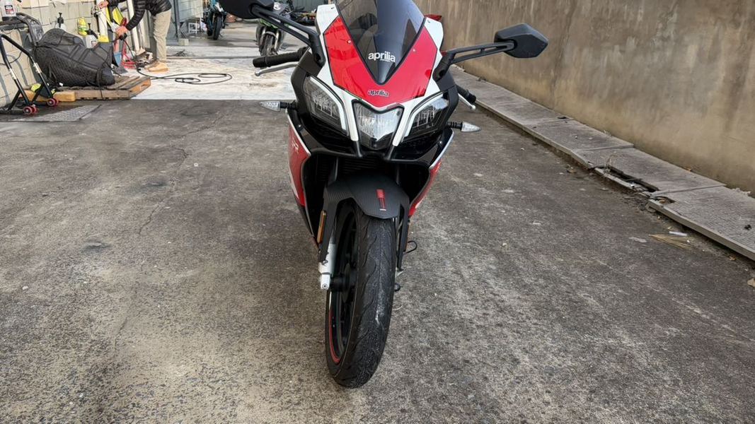 二手宗申阿普利亚GPR250R