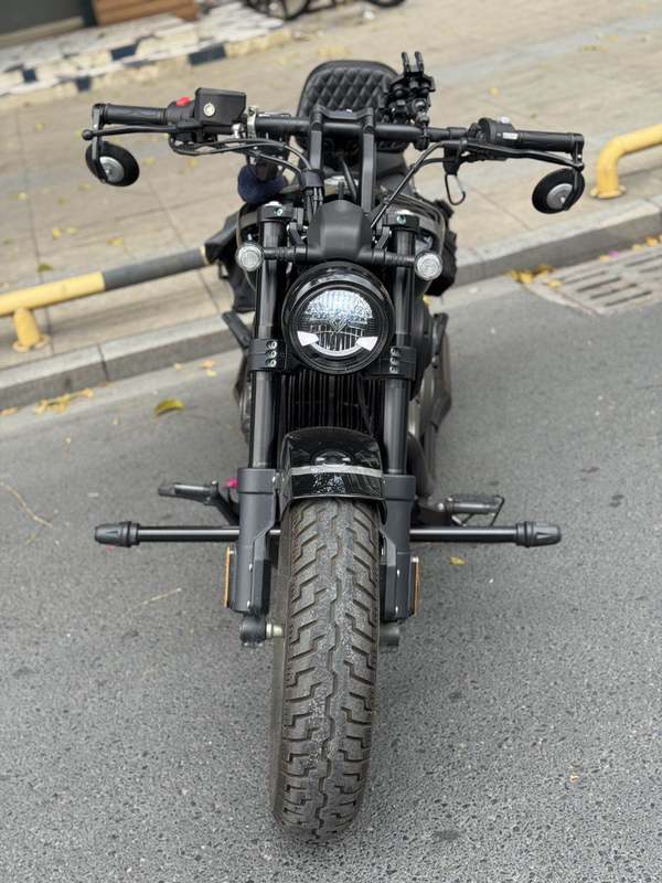 二手奔达灰石250