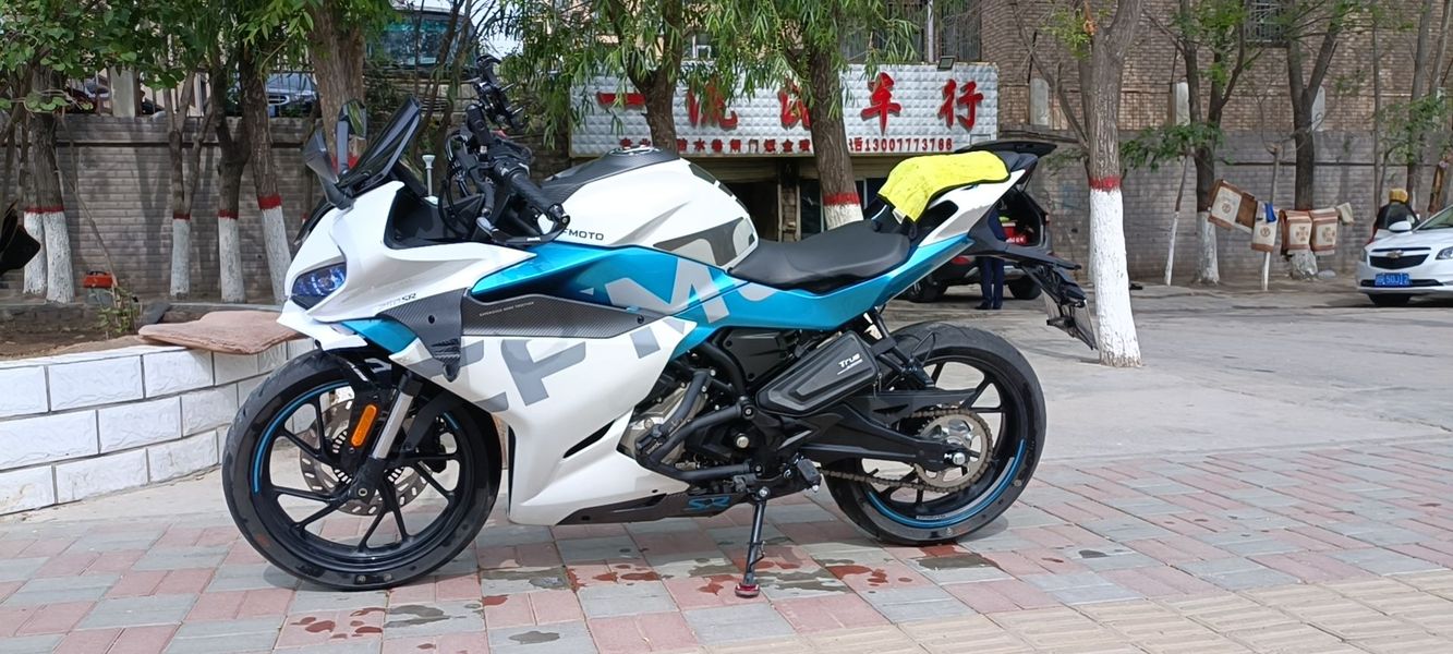 二手春风250SR
