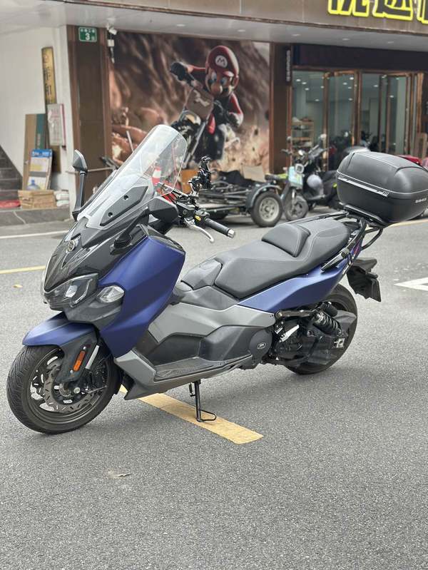 二手三阳Maxsym TL