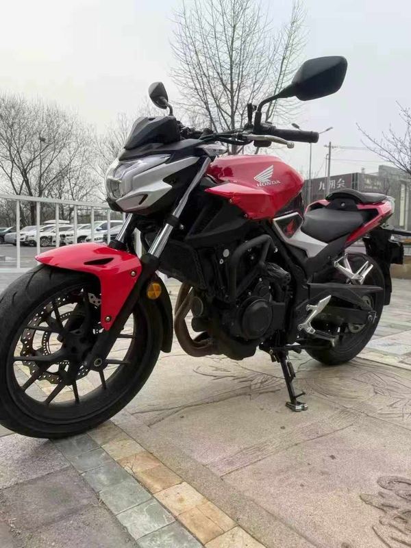 二手本田CB400F