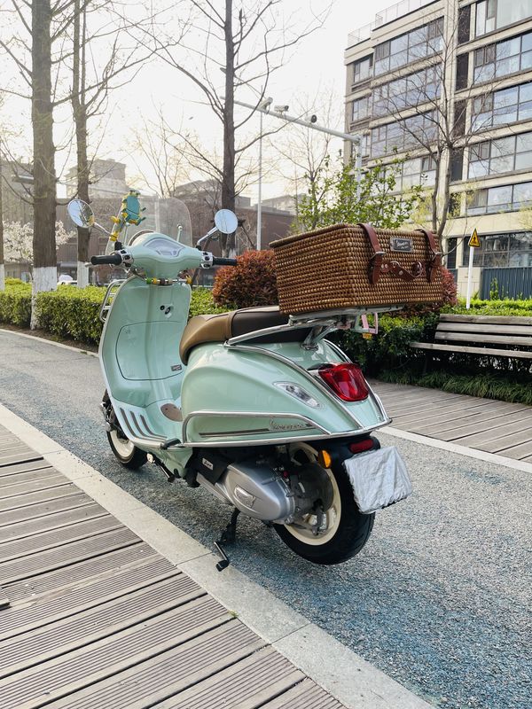 二手VESPAPrimavera 150