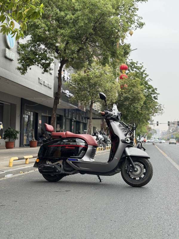 二手维多利亚Sixties 150Si