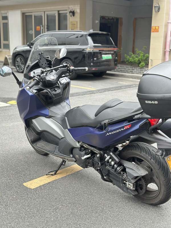 二手三阳Maxsym TL