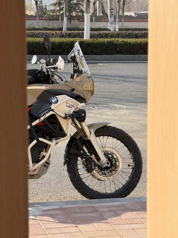 二手宝马F 800 GS