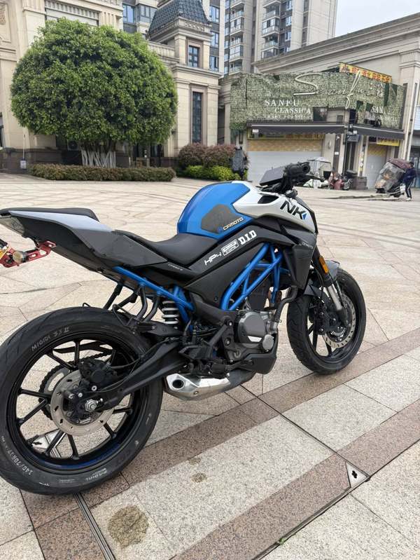 二手春风250NK