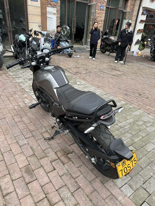 二手新大洲本田CBF190TR