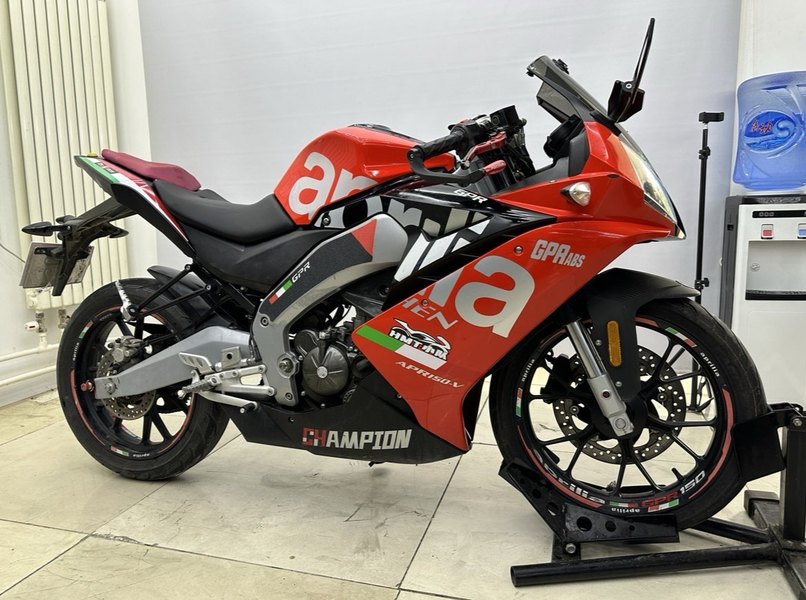 二手宗申阿普利亚GPR150R