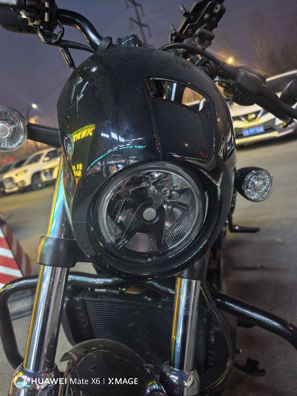 二手哈雷戴维森Nightster