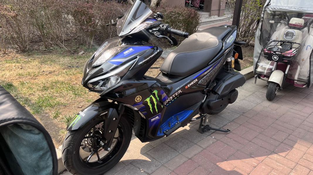 二手雅马哈AEROSPORTS X