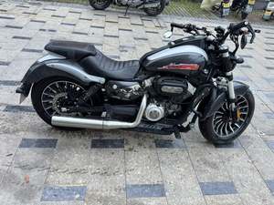 二手奔达Rock300 灰石