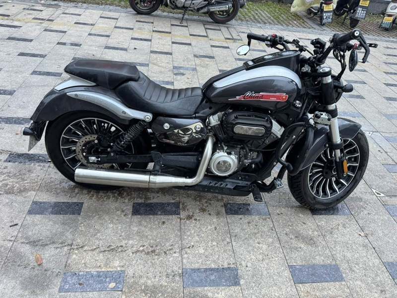 二手奔达Rock300 灰石