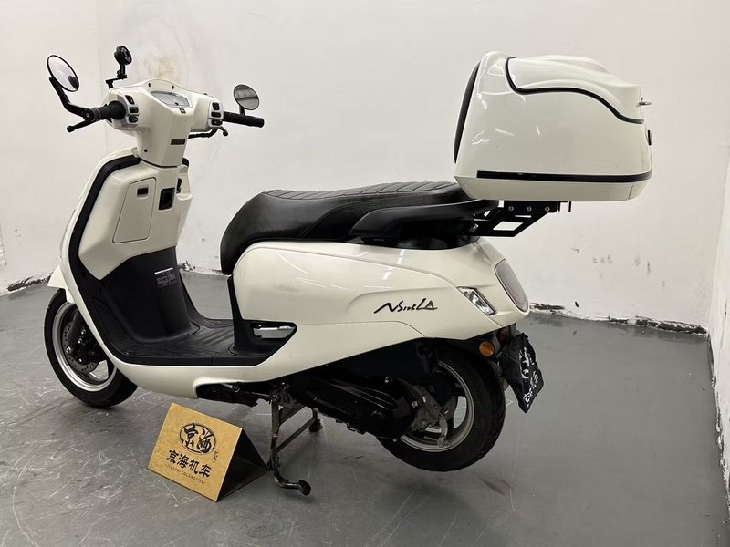 二手新大洲本田NS125LA