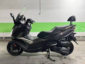 二手三阳巡弋 Cruisym300