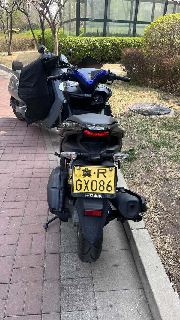 二手雅马哈AEROSPORTS X