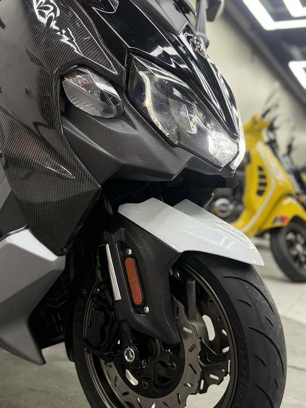 二手三阳Maxsym TL