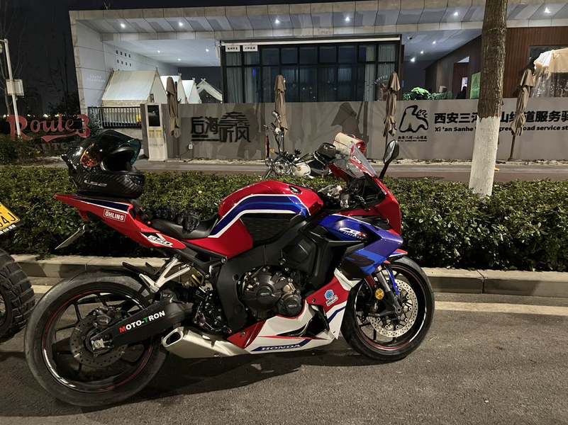 二手本田CBR650R