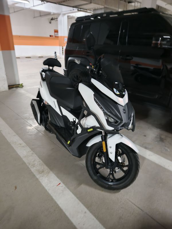 二手三阳巡弋 Cruisym150GT