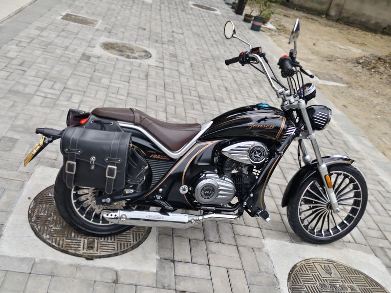 二手宗申优米Yomi