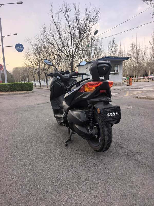 二手雅马哈XMAX