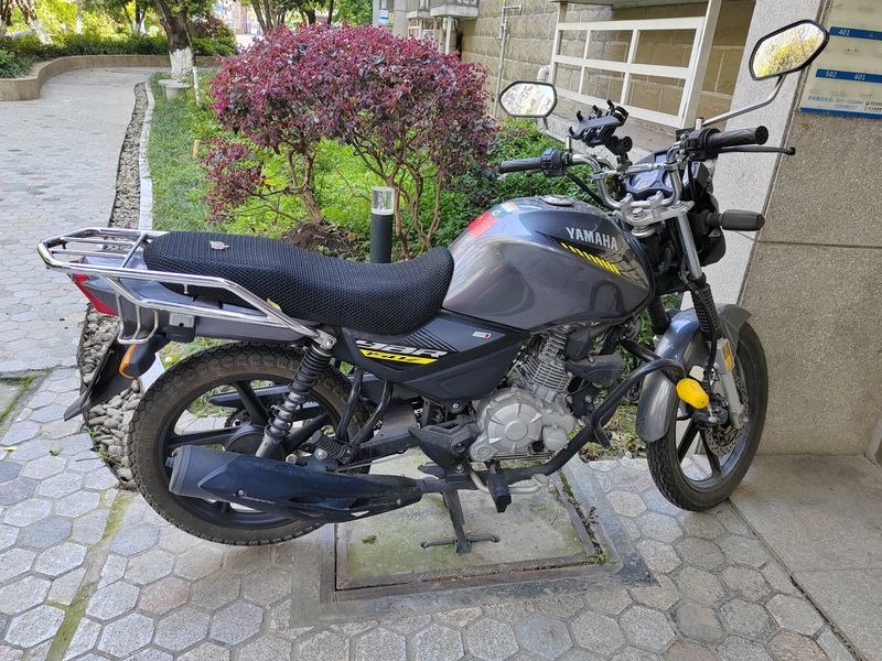 二手建设雅马哈天剑YBR150