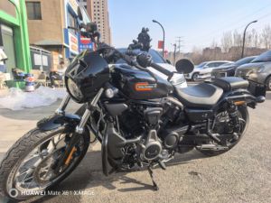 二手哈雷戴维森Nightster