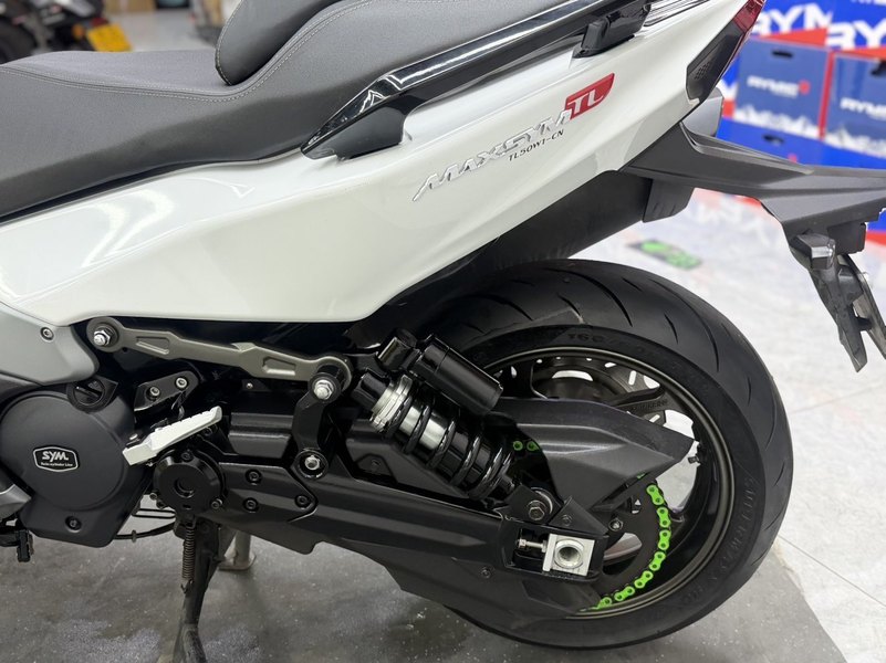 二手三阳Maxsym TL