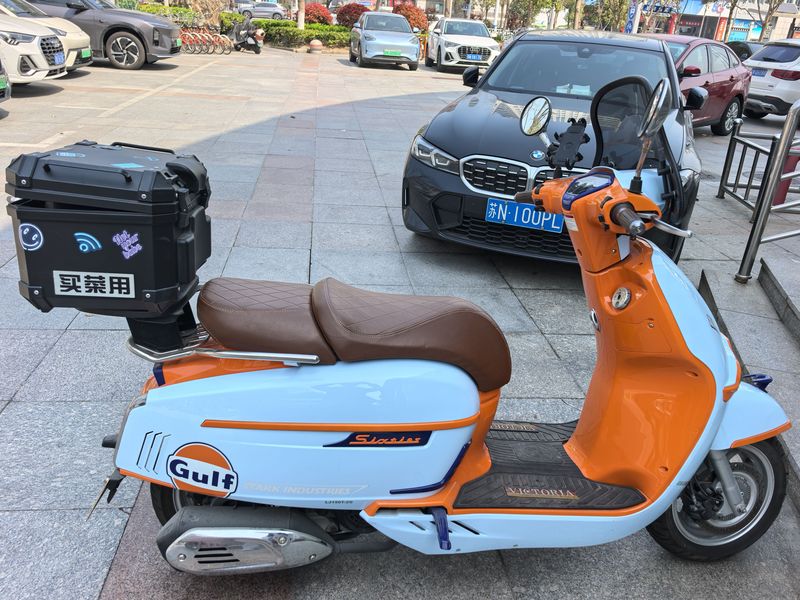 二手维多利亚Sixties 150i