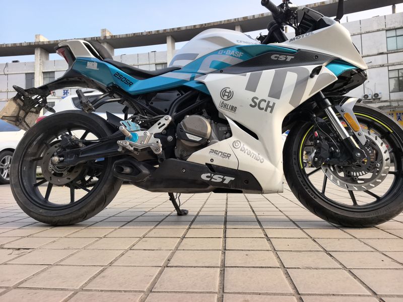 二手春风250SR