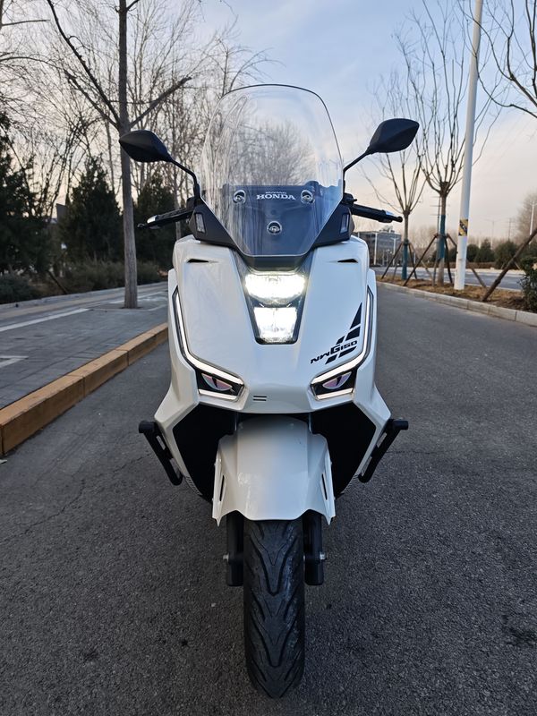 二手五羊本田NWG150