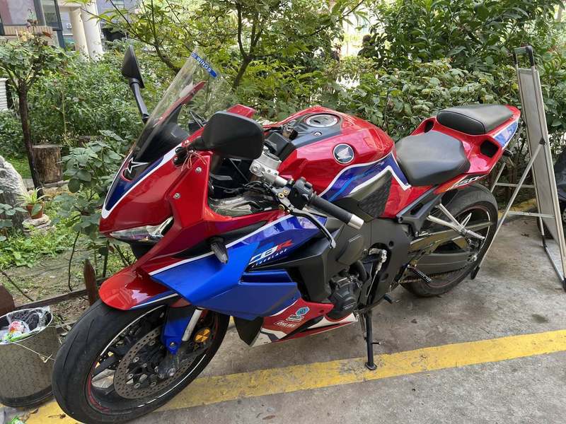 二手本田CBR650R