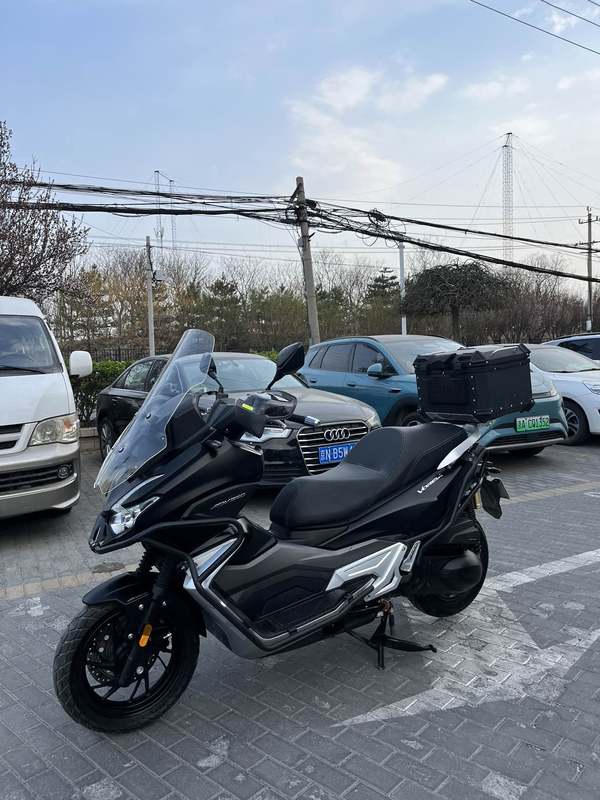 二手大阳V锐 ADV350