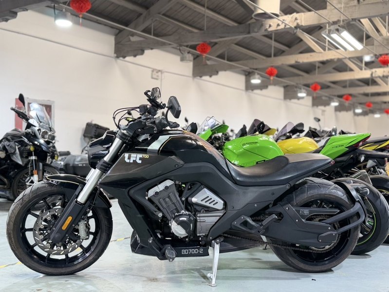 二手奔达LFC700 燎