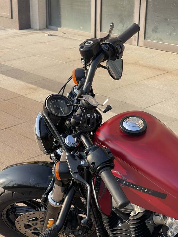 二手哈雷戴维森XL1200X Forty-Eight