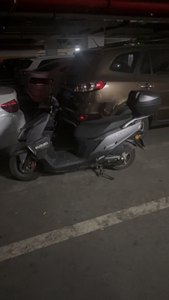 二手济南铃木UY125