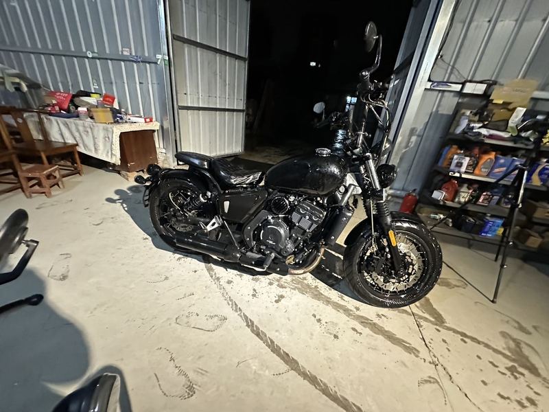 二手长江Bobbie ll 700i