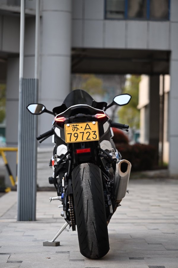 二手宝马S 1000 RR