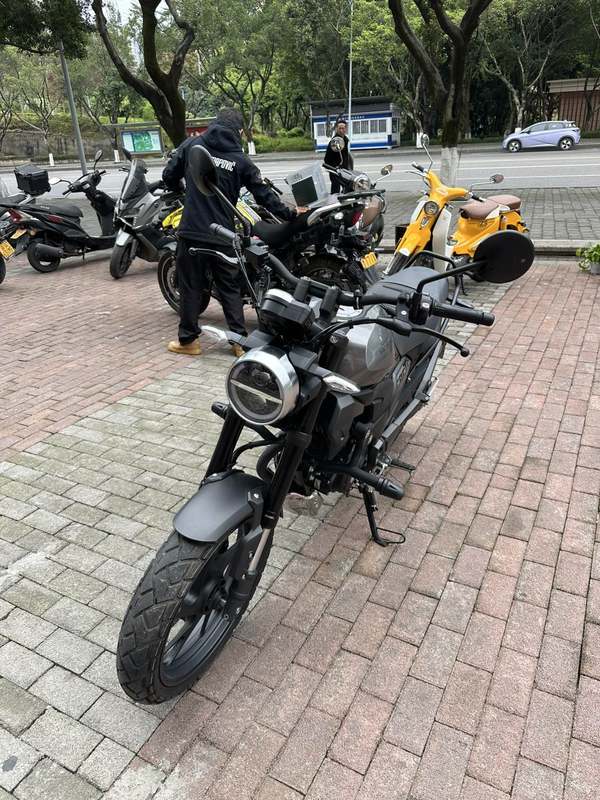 二手新大洲本田CBF190TR