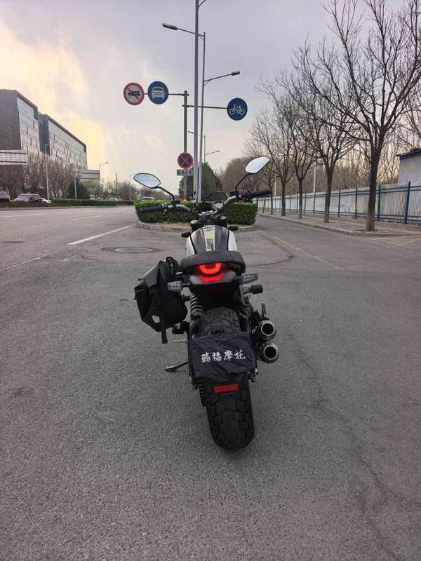 二手杜卡迪Scrambler 800