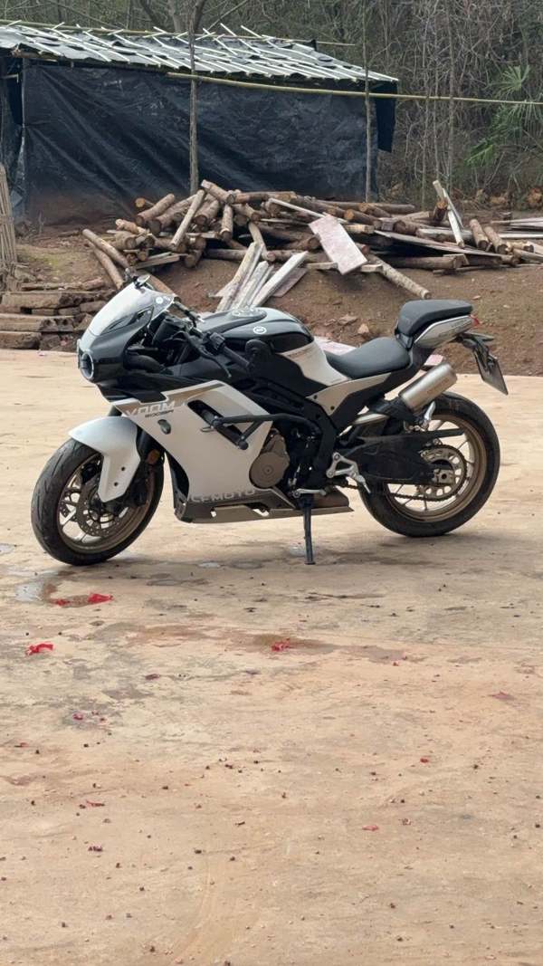 二手春风500SR VOOM