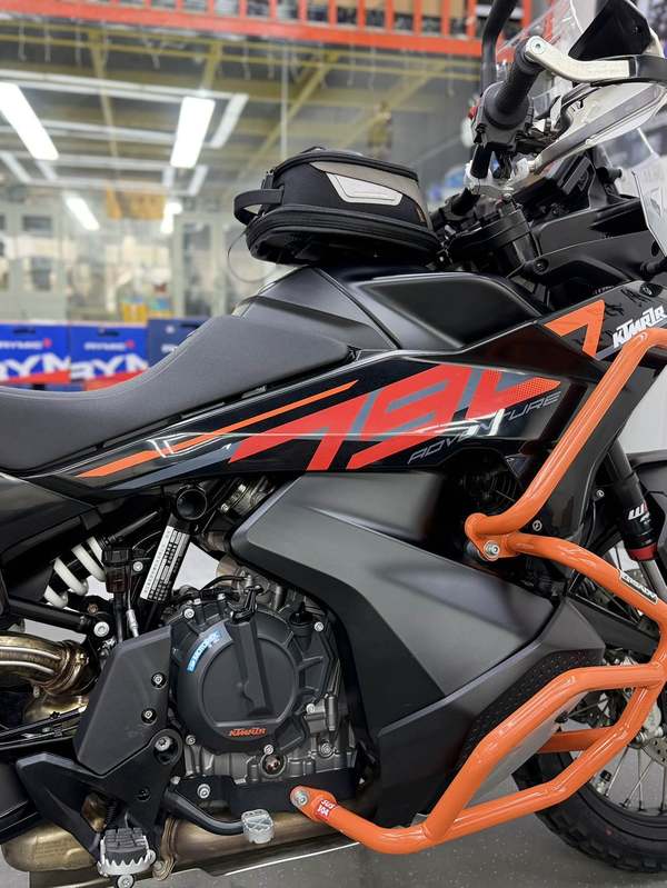 二手KTMR2R790 Adventure