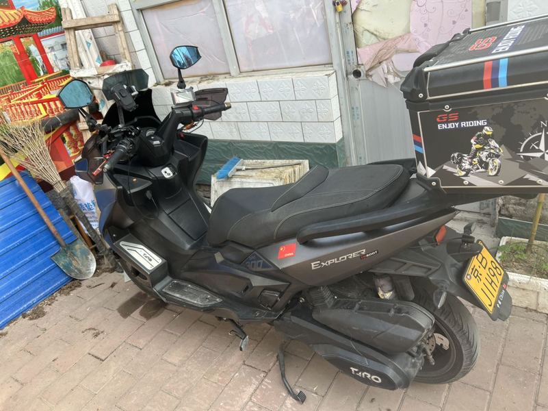 二手台荣探路者300