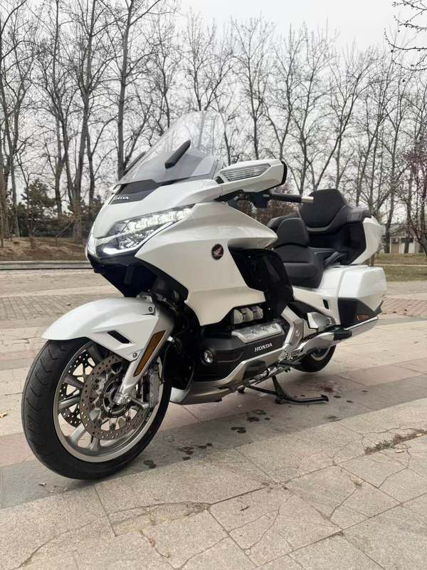 二手本田Gold Wing GL1800