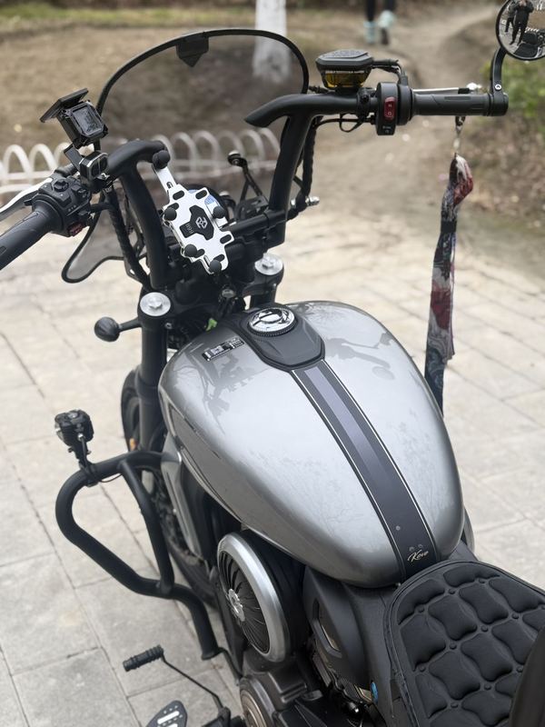 二手凯越625V 枪骑兵