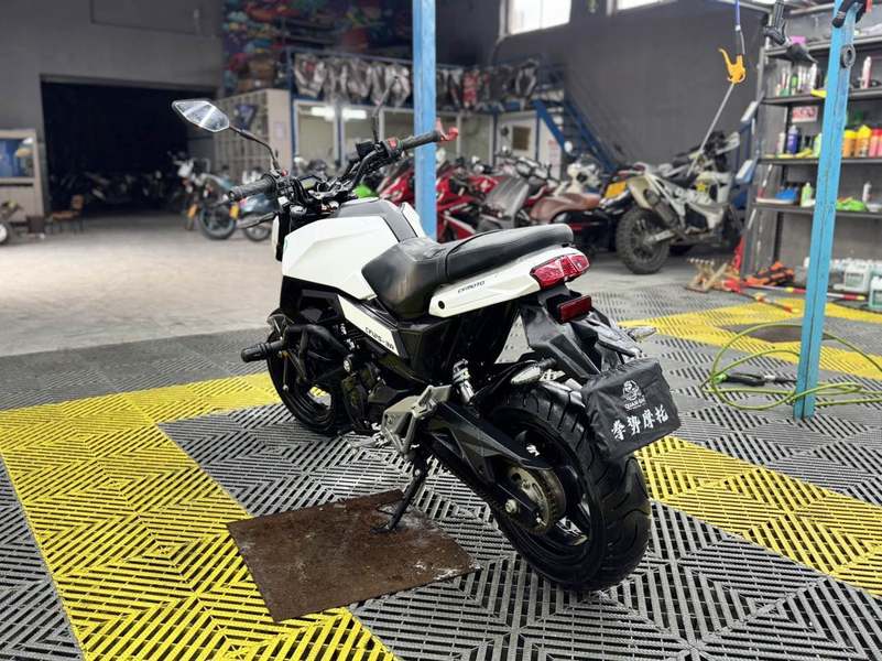 二手春风ST狒狒